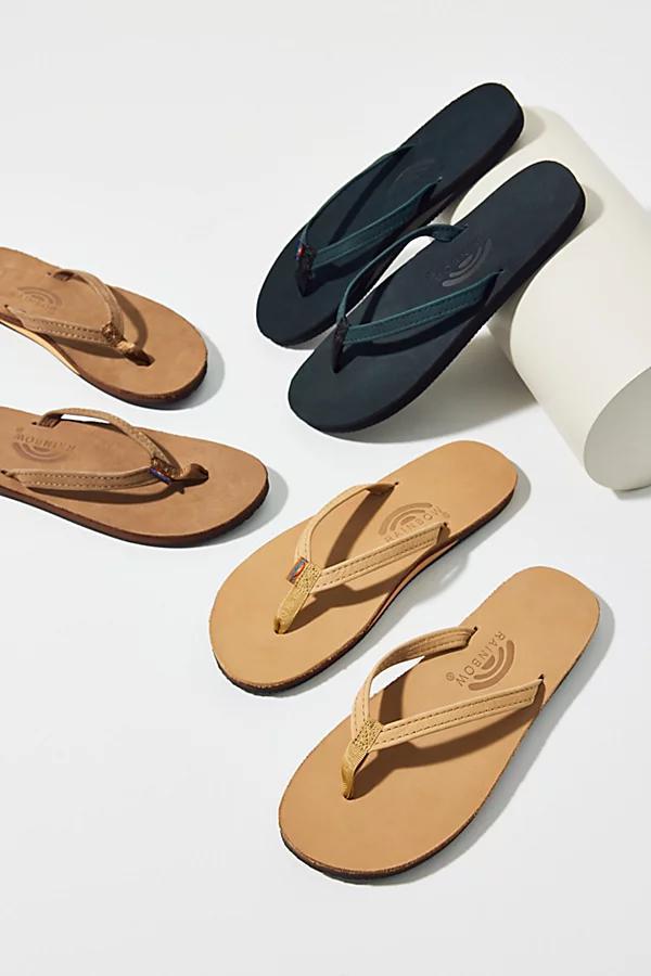 Rainbow Narrow Strap Flip Flop Sandal Womens at Urban Outfitters Product Image