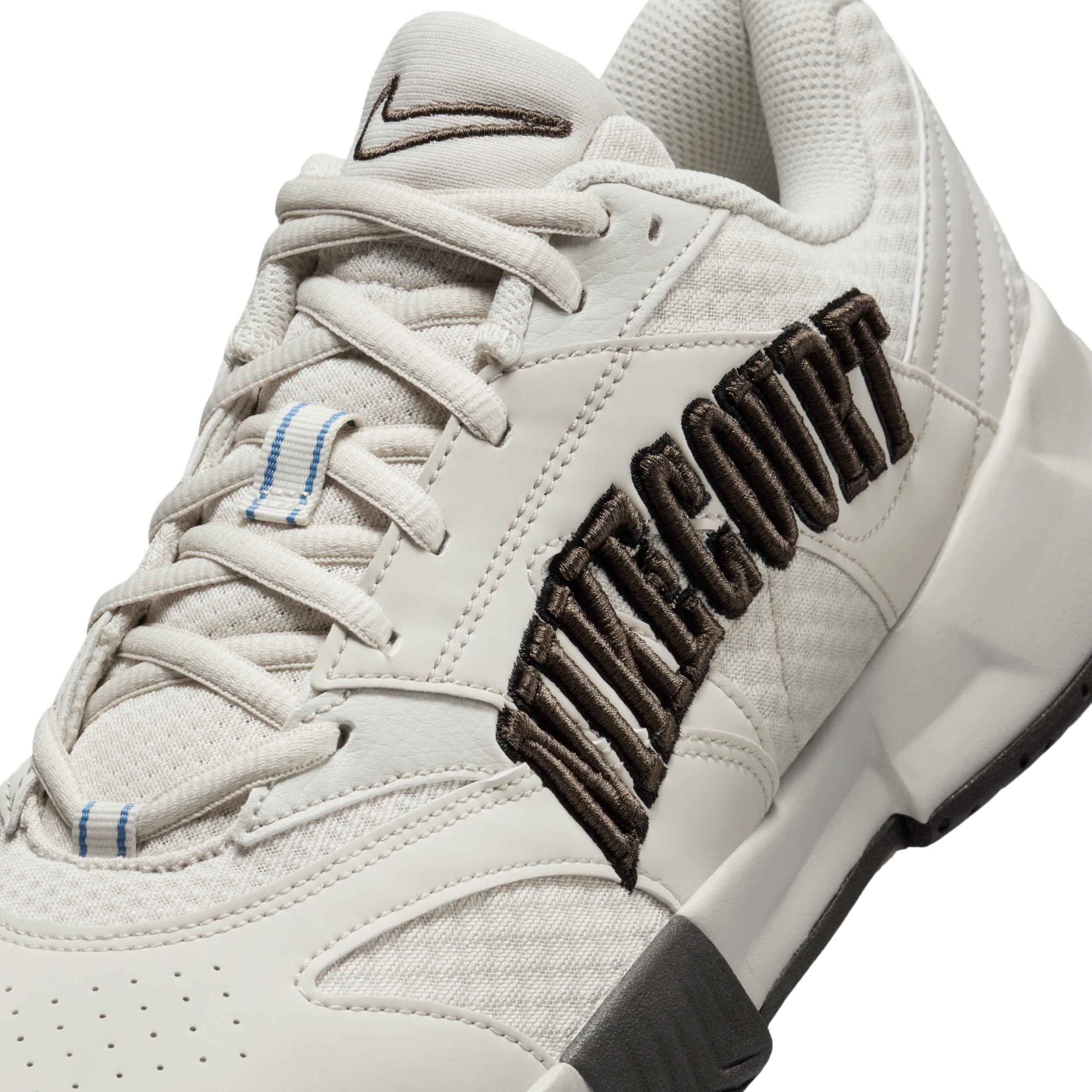 NikeCourt Lite 4 Heritage Men's Hard Court Tennis Shoes Product Image