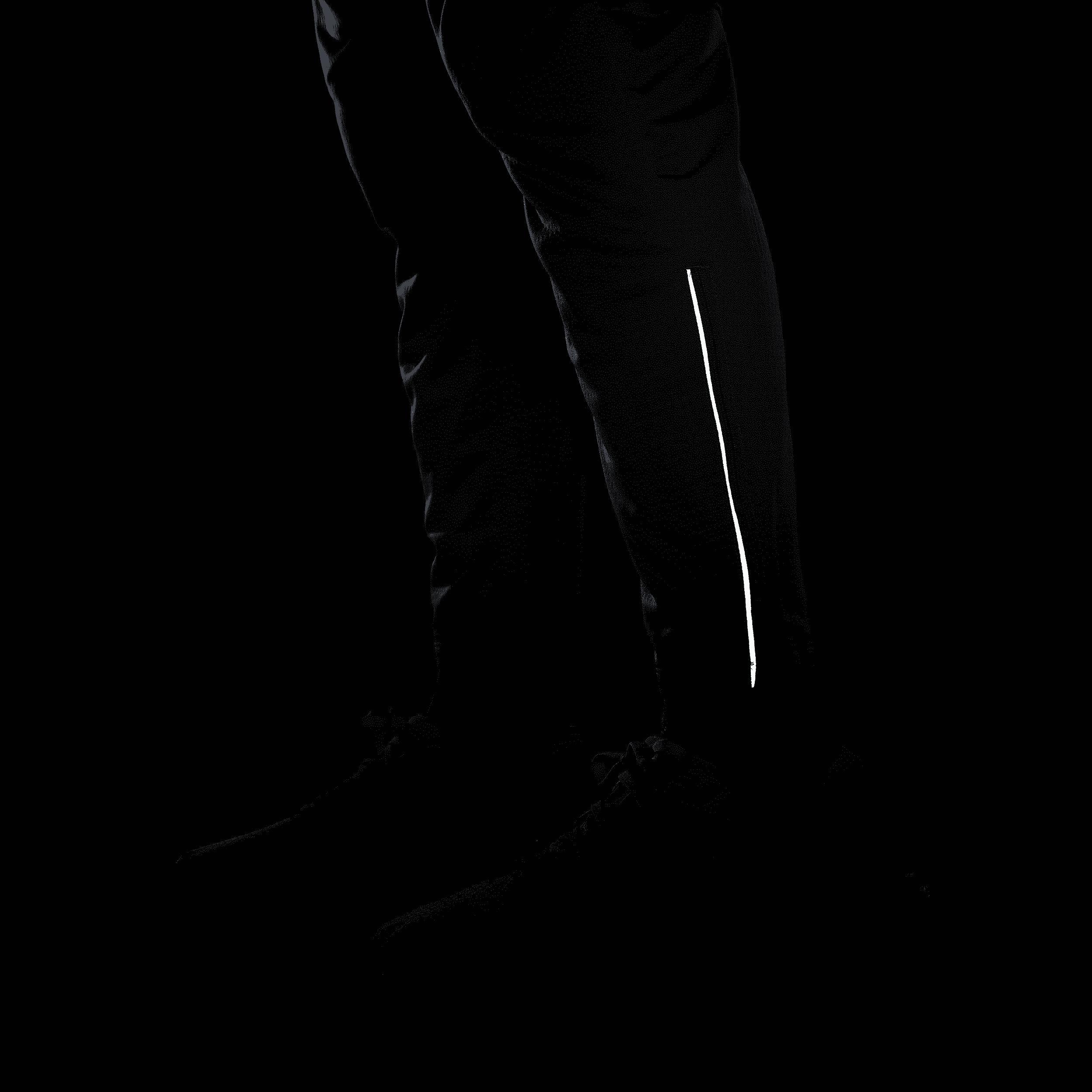 Nike Men's Phenom Dri-FIT Knit Running Pants Product Image