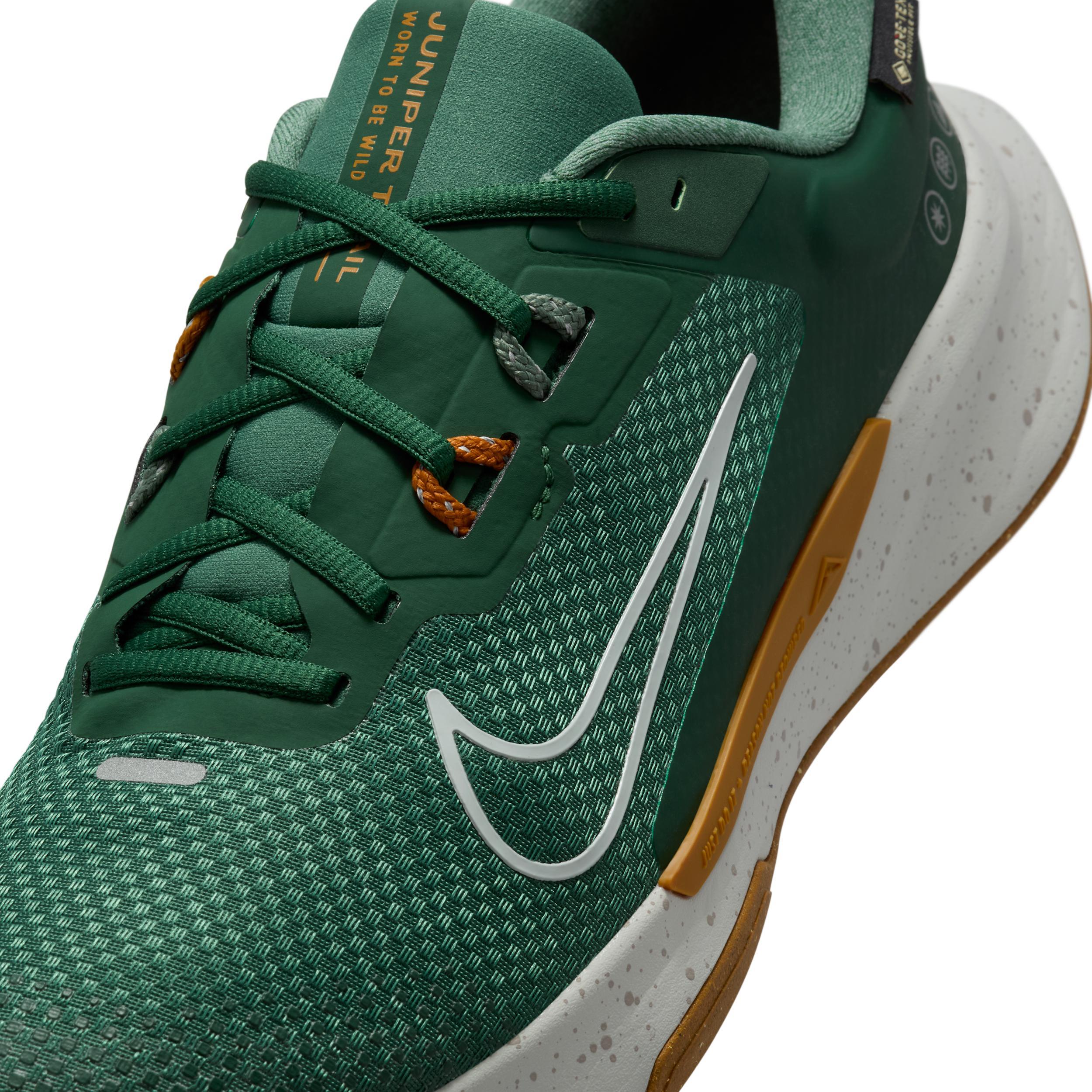 Nike Mens Juniper Trail 2 GORE-TEX Waterproof Trail Running Shoes | HM9734-301 Product Image