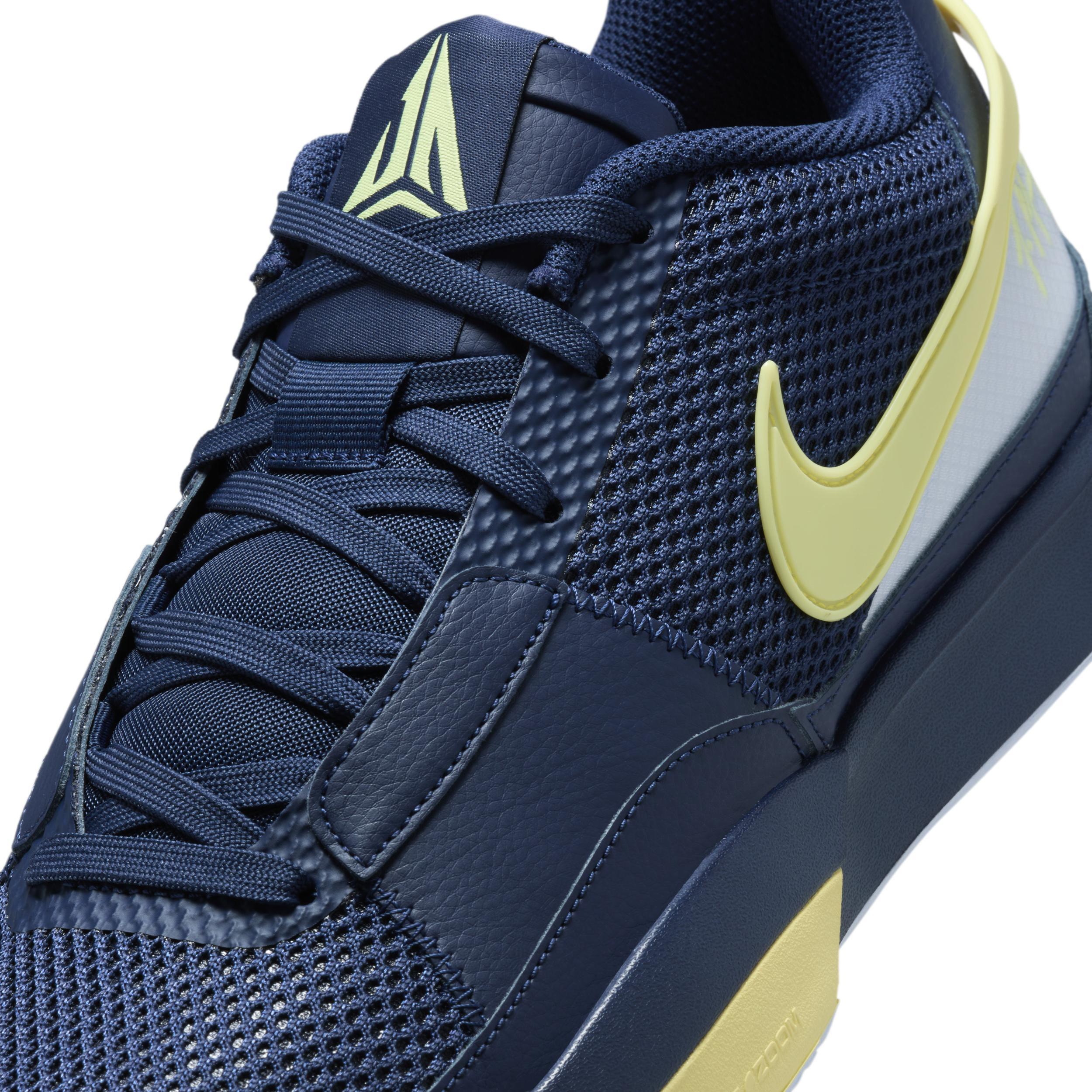 Nike Mens Ja Morant Nike Ja Morant One - Mens Basketball Shoes Product Image