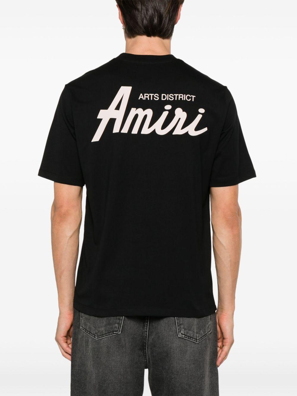 Amiri City t-shirt Product Image