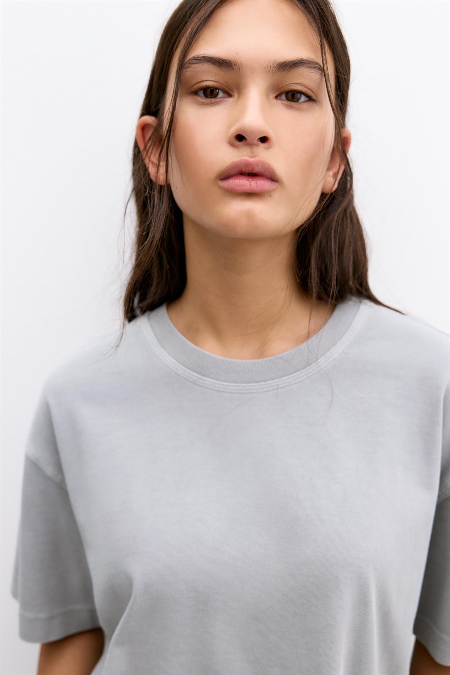 Oversized T-shirt Product Image