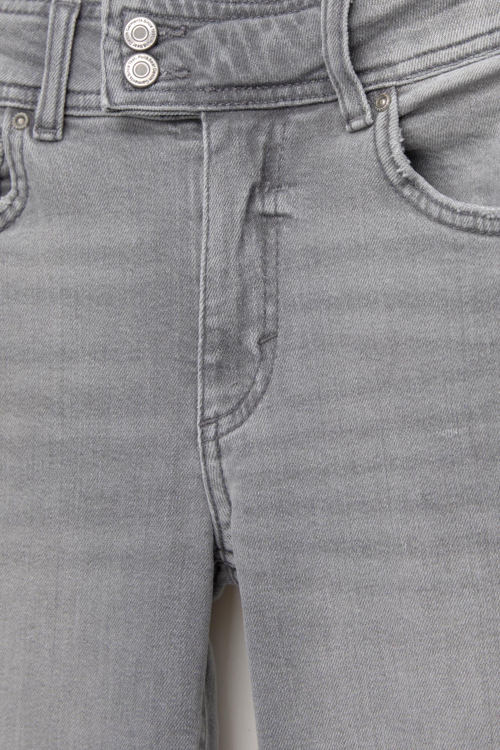 Low-waist bootcut jeans Product Image