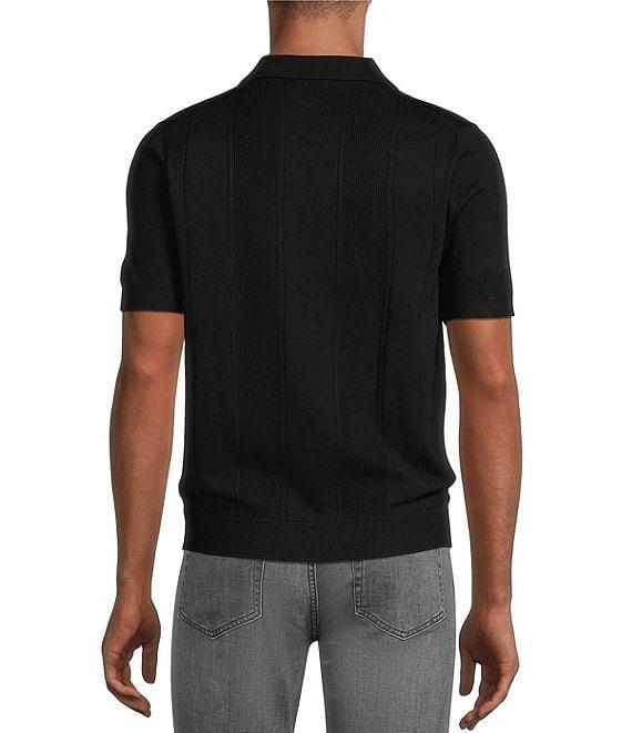 Murano Big & Tall Modern Performance Solid Short Sleeve Pullover Product Image