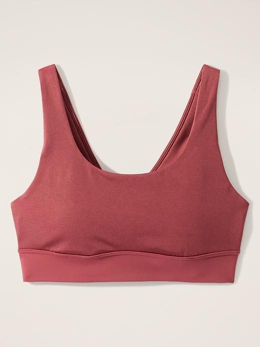 Breathe Longline Bra A-C Product Image