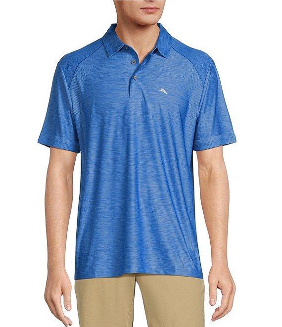 Tommy Bahama Palm Coast Pro Short Sleeve Polo Shirt Product Image