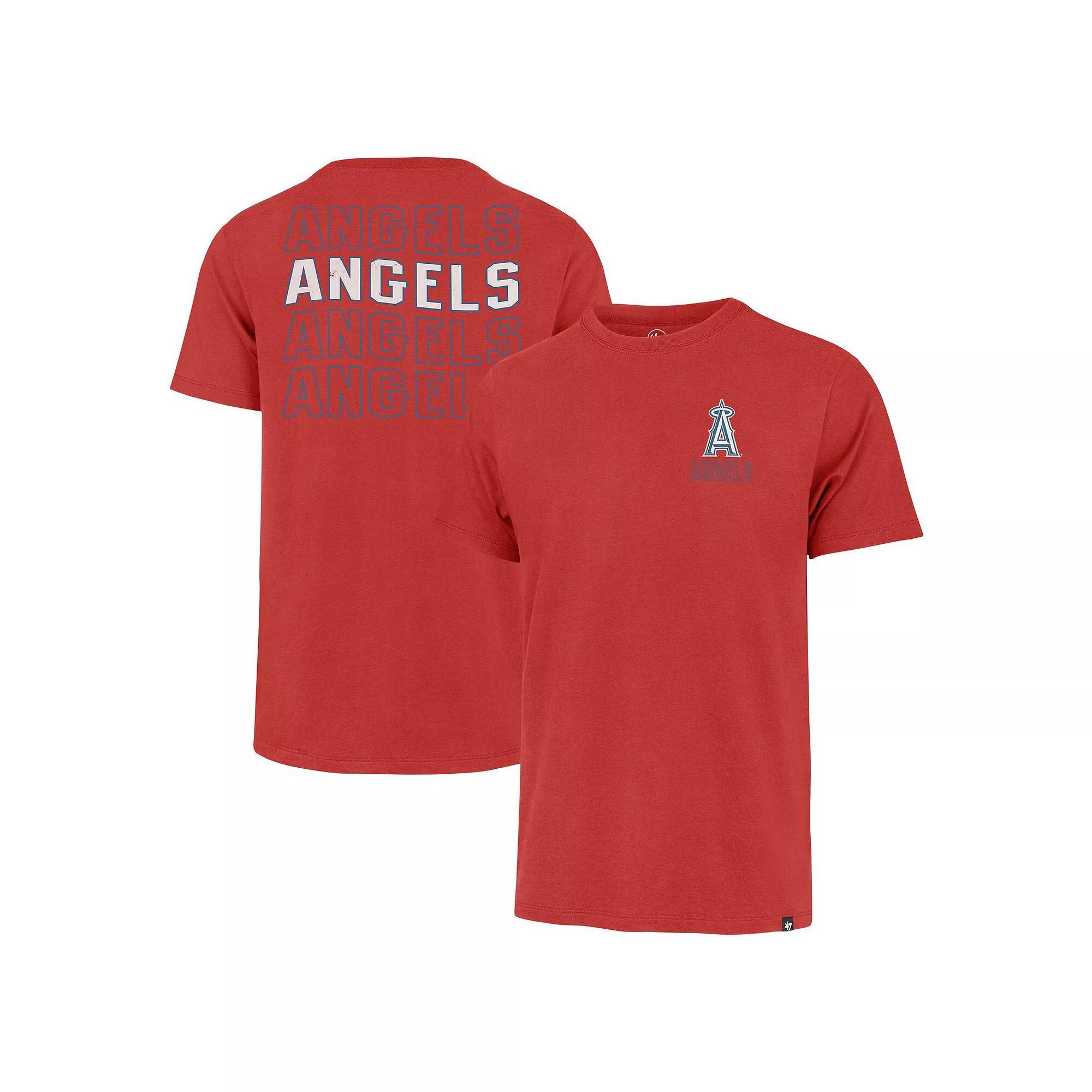 Men's '47 Black Philadelphia Flyers Regional Localized Franklin T-Shirt,  Product Image