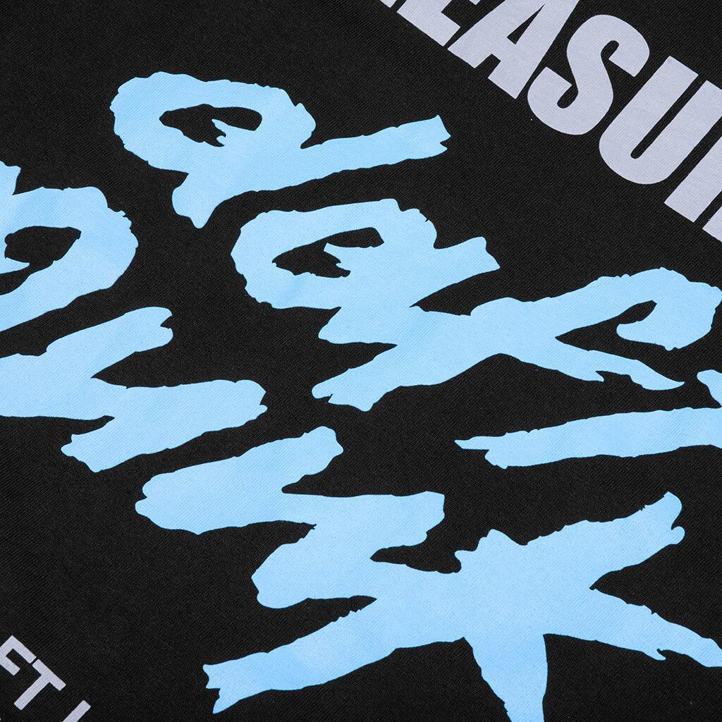 Duo T-Shirt - Black Male Product Image