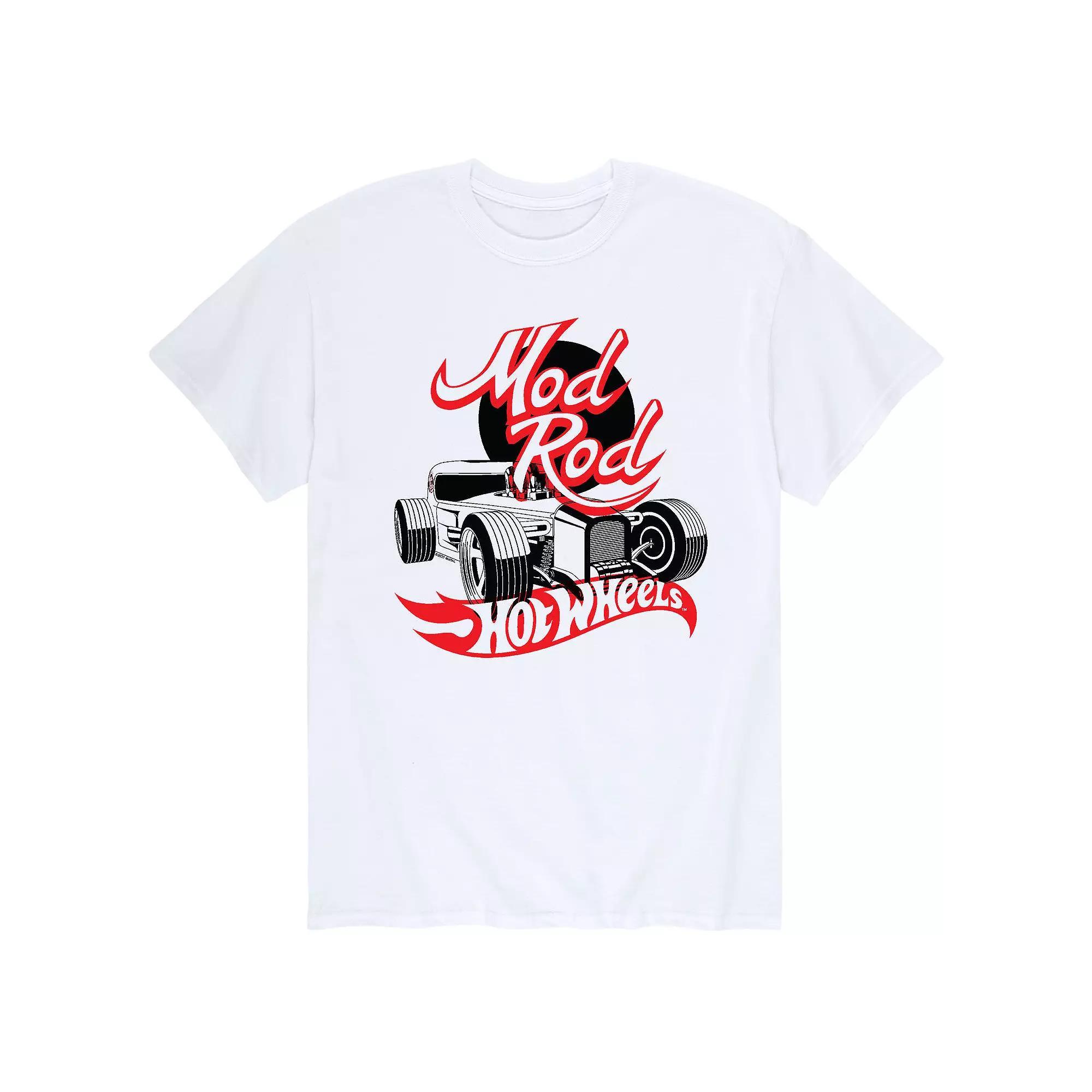 Men's Hot Wheels Mod Rod Tee,  Product Image