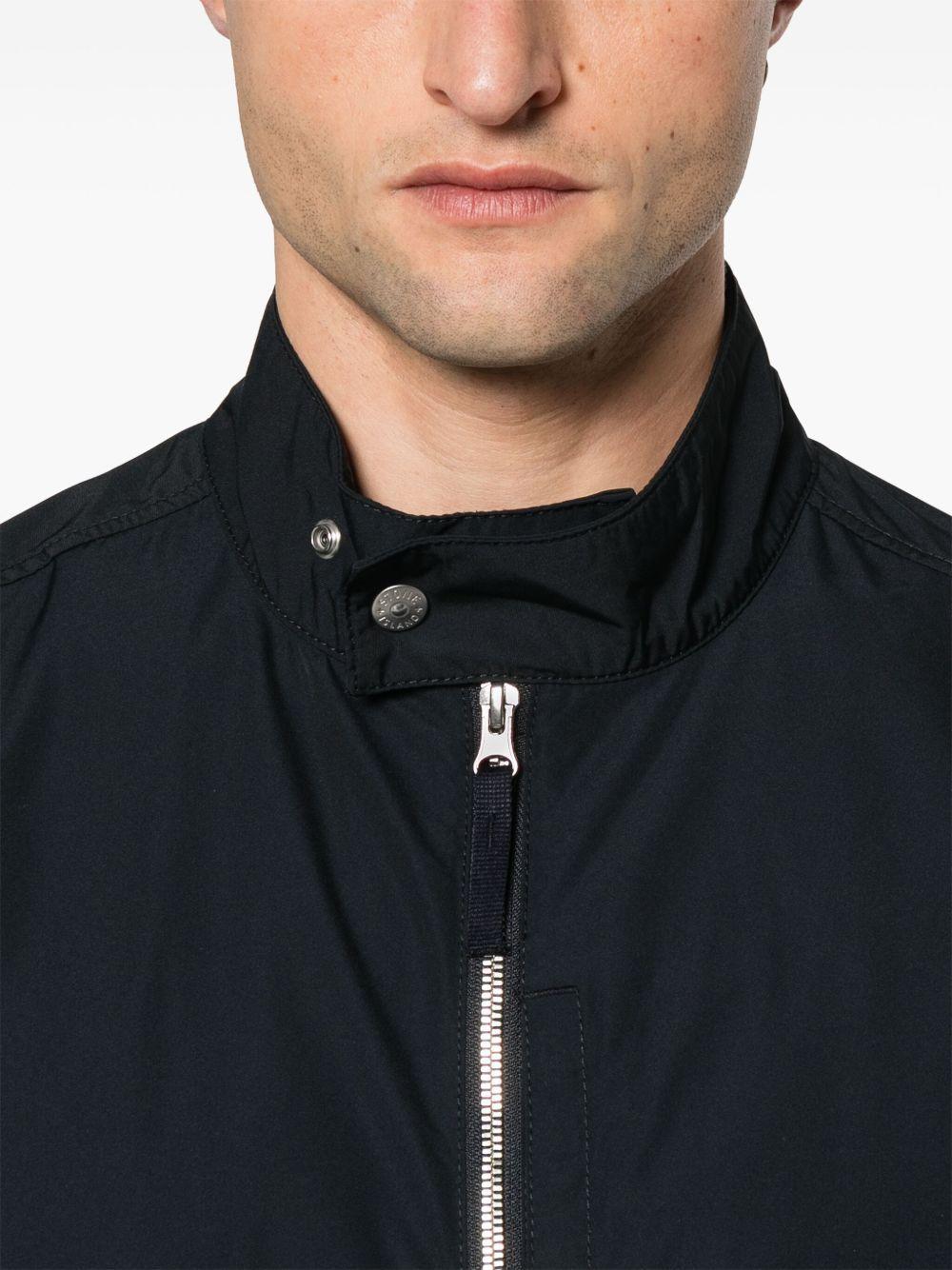 Compass-badge jacket Product Image