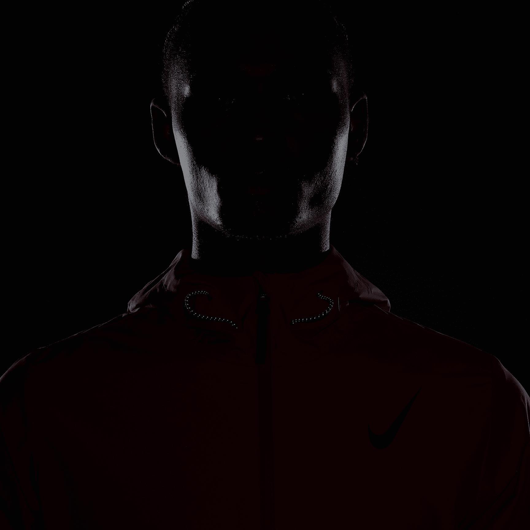Nike Men's AeroSwift Storm-FIT Aerogami Running Jacket Product Image