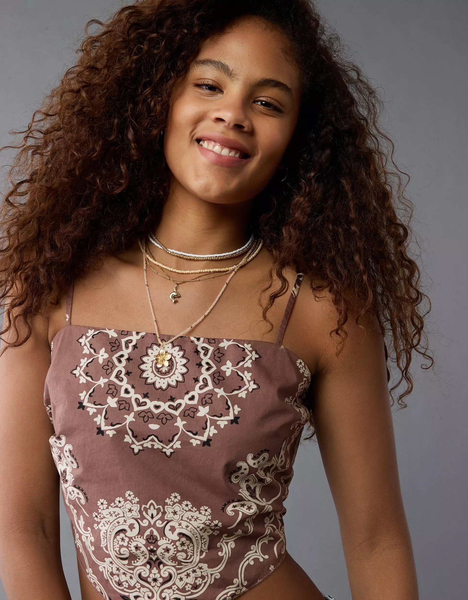 AE Bandana Top Product Image