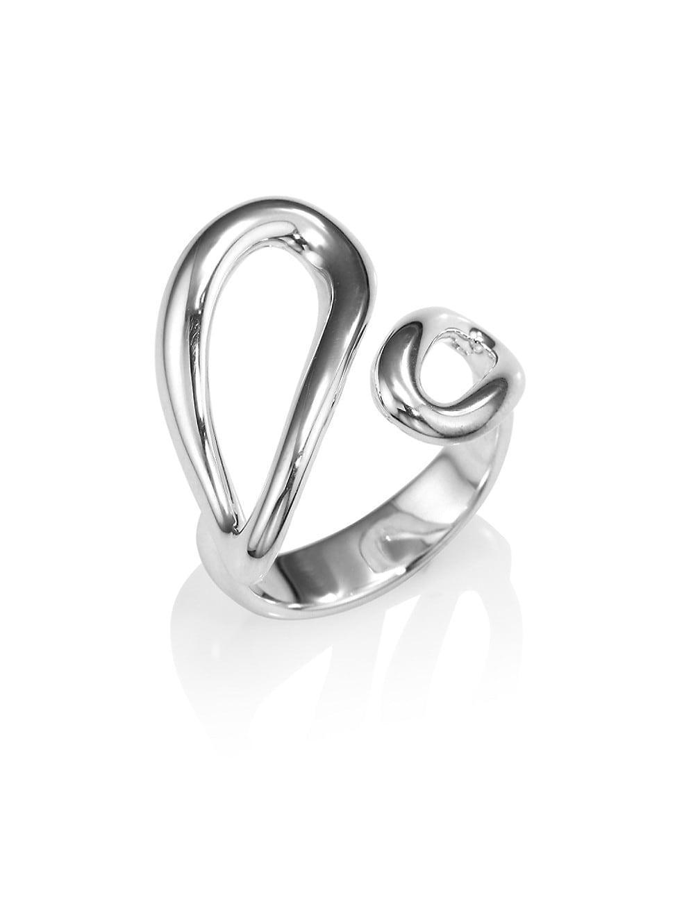 Ring in Sterling Silver Product Image