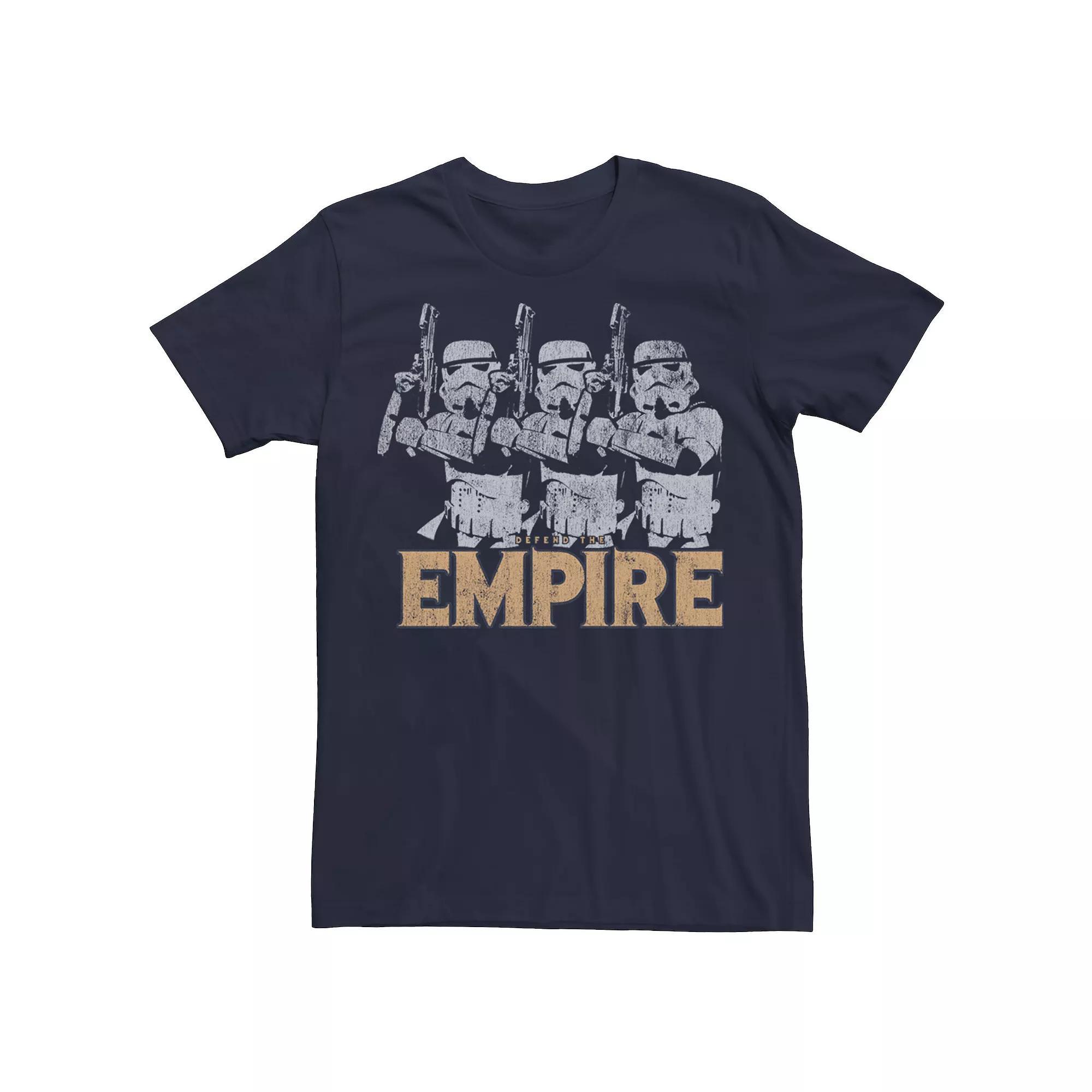 Men's Star Wars Defend The Empire Graphic Tee,  Product Image