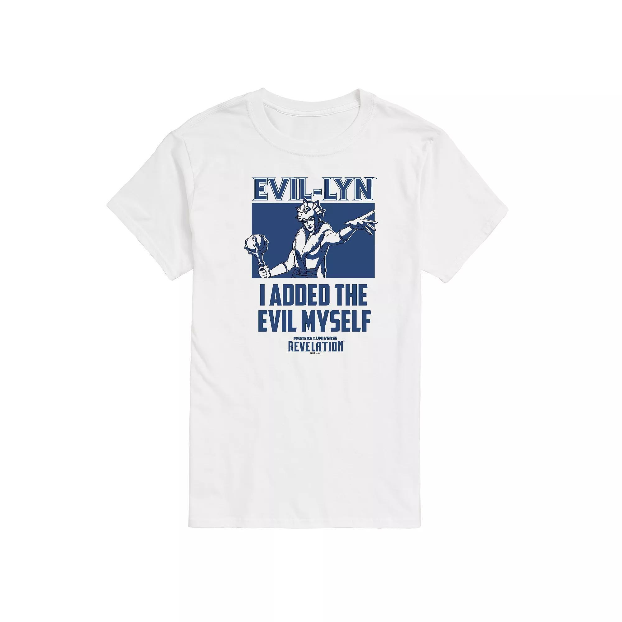 Men's He-Man Masters of the Universe Graphic Tee,  Product Image