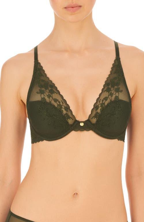 Natori Cherry Blossom Convertible Lace Bra Product Image