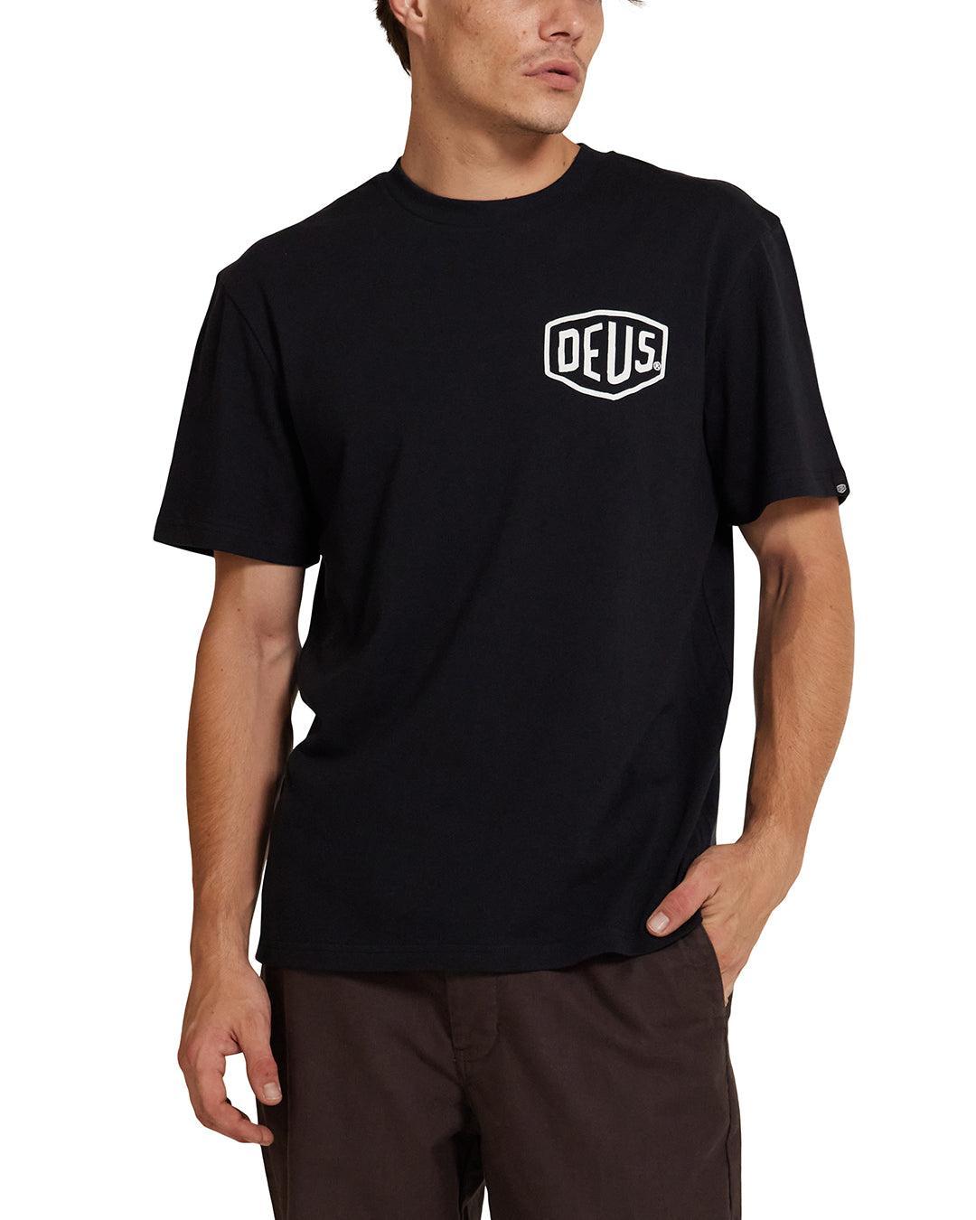 Frontage Tee - Black Product Image