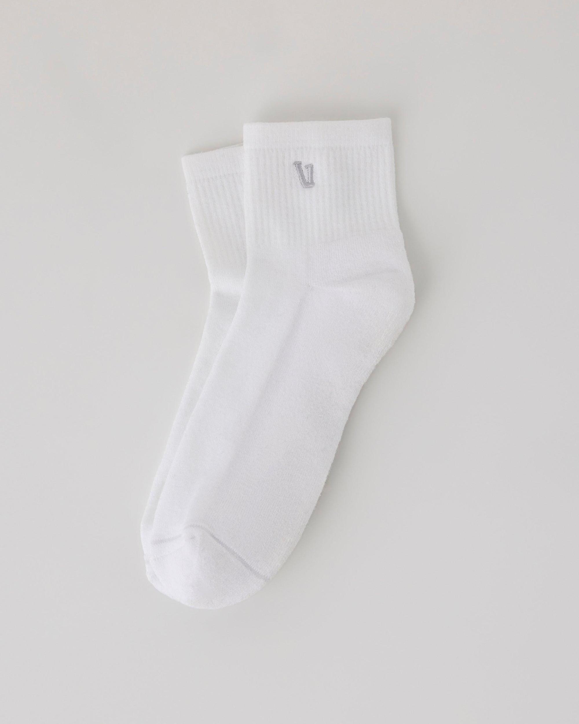 Quarter Crew V1 Sock Product Image