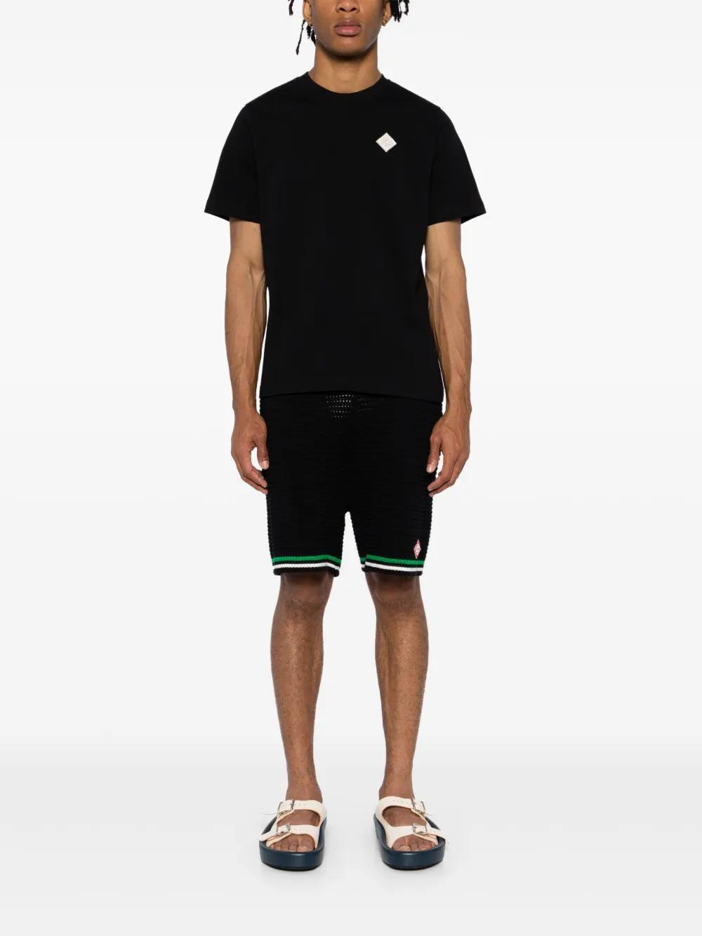 logo patch T-shirt Product Image