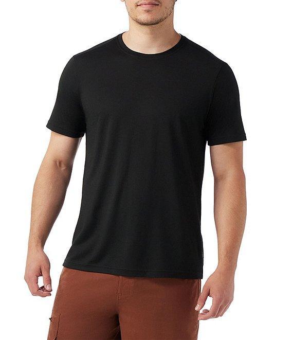 SmartWool Active Solid Short Sleeve T-Shirt Product Image
