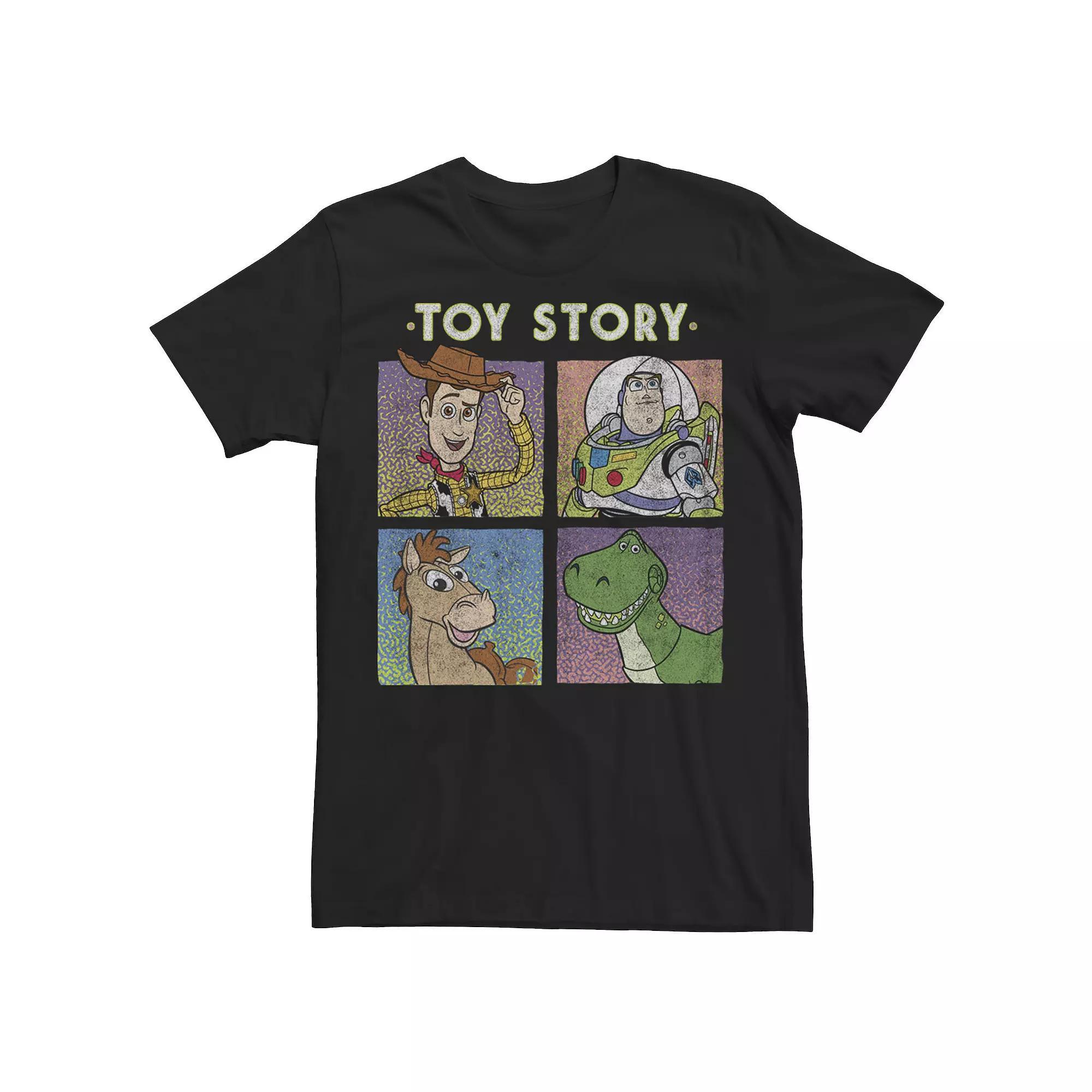 Men's Marvel Champions Comic Cover Tee,  Product Image