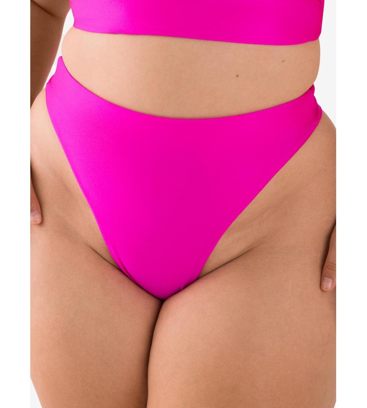 Womens Wish Thong Bikini Bottom Product Image