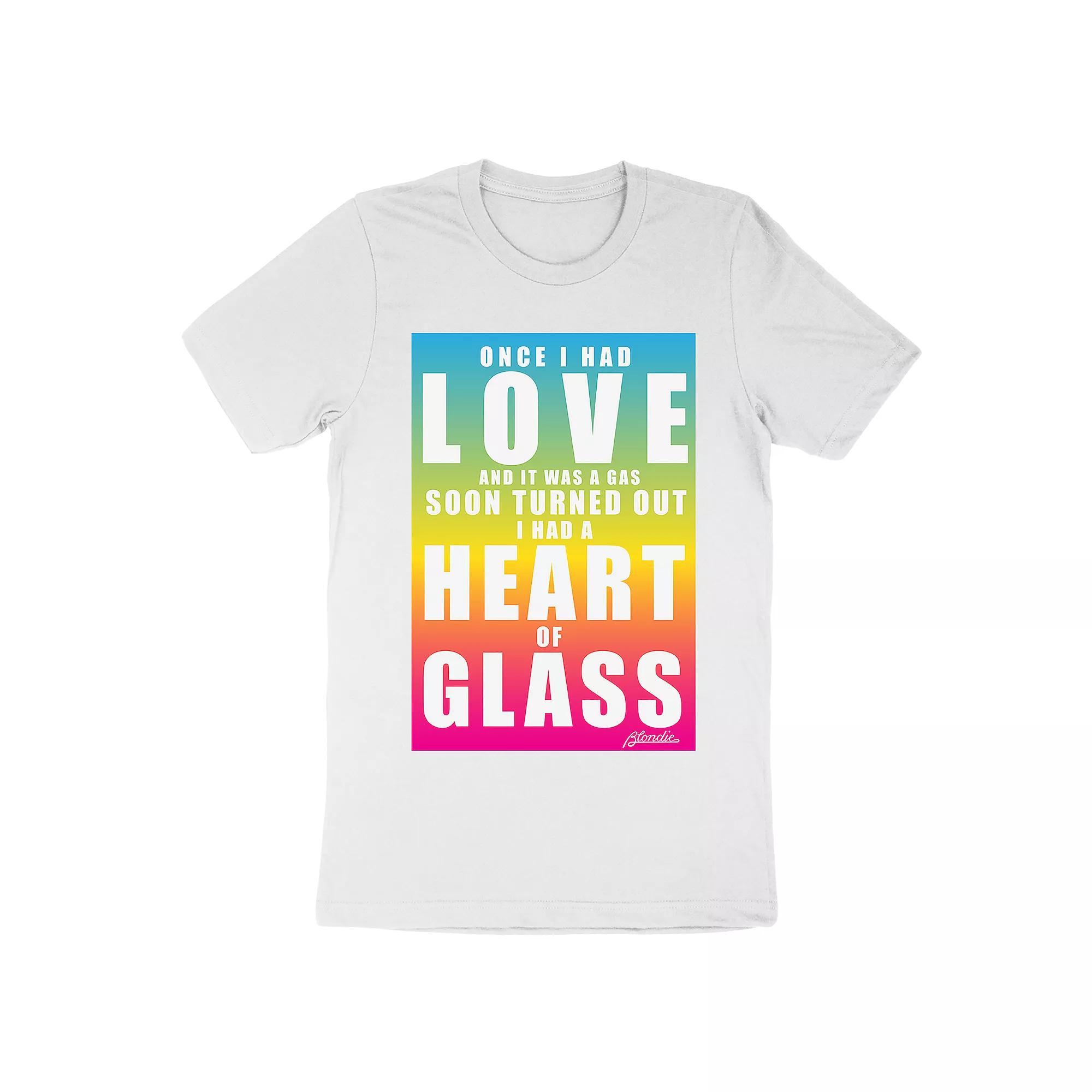 Mens Blondie Tee Product Image