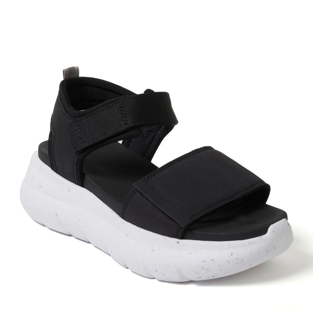 Dearfoams Odell Womens Sandals Product Image