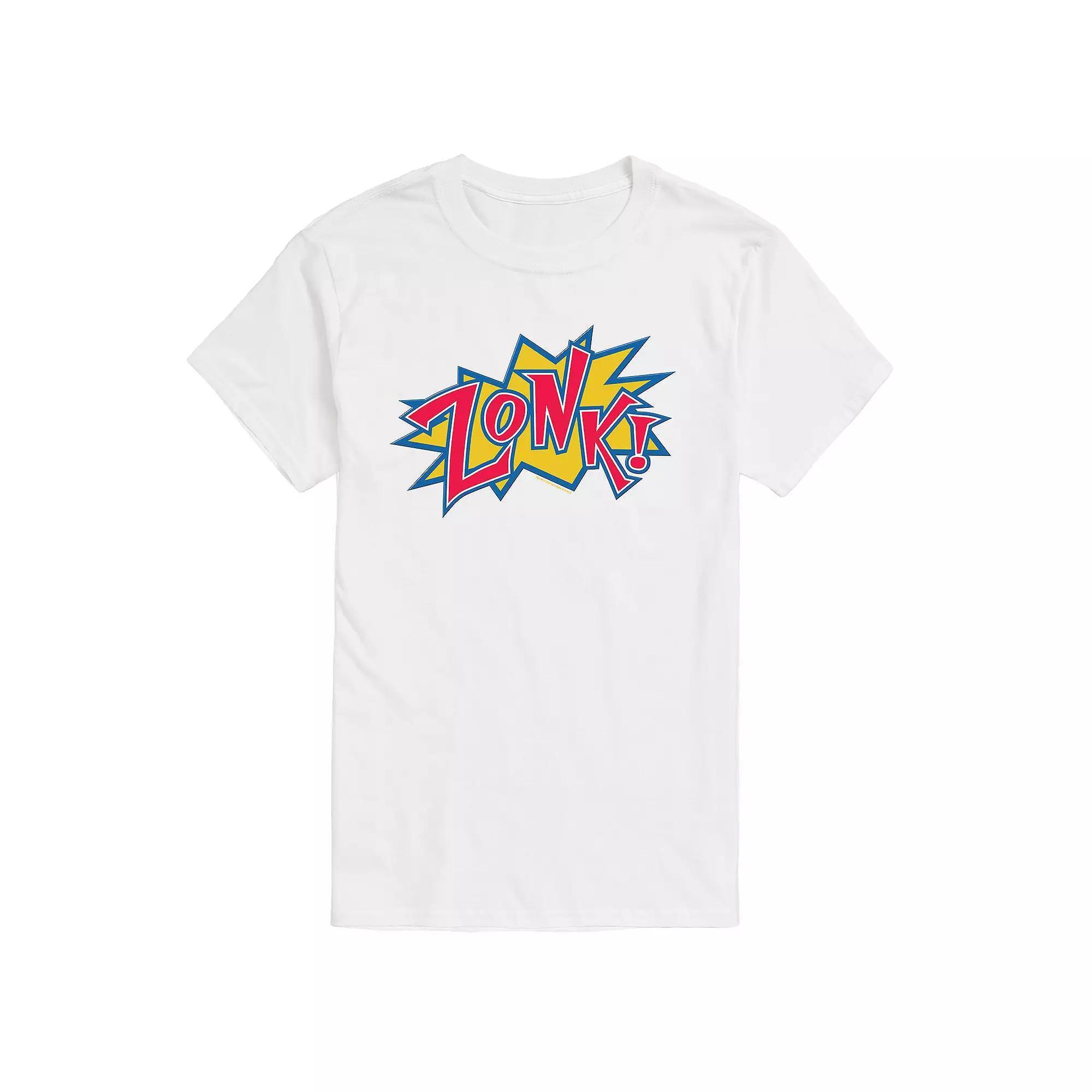 Men's Let's Make A Deal Zonk Tee,  Product Image