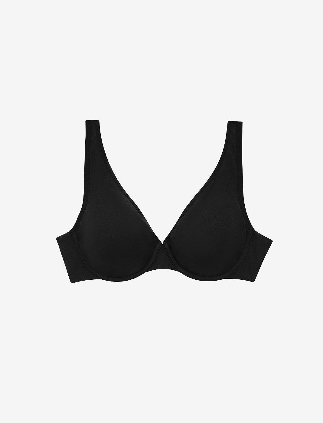 Organic Cloud Cotton Perfect Coverage Bra Product Image