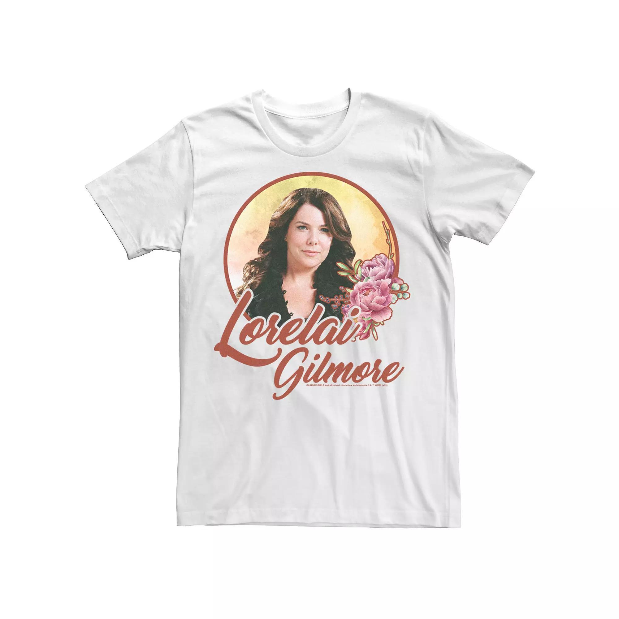 Men's Gilmore Girls Lorelai Gilmore Portrait Tee,  Product Image