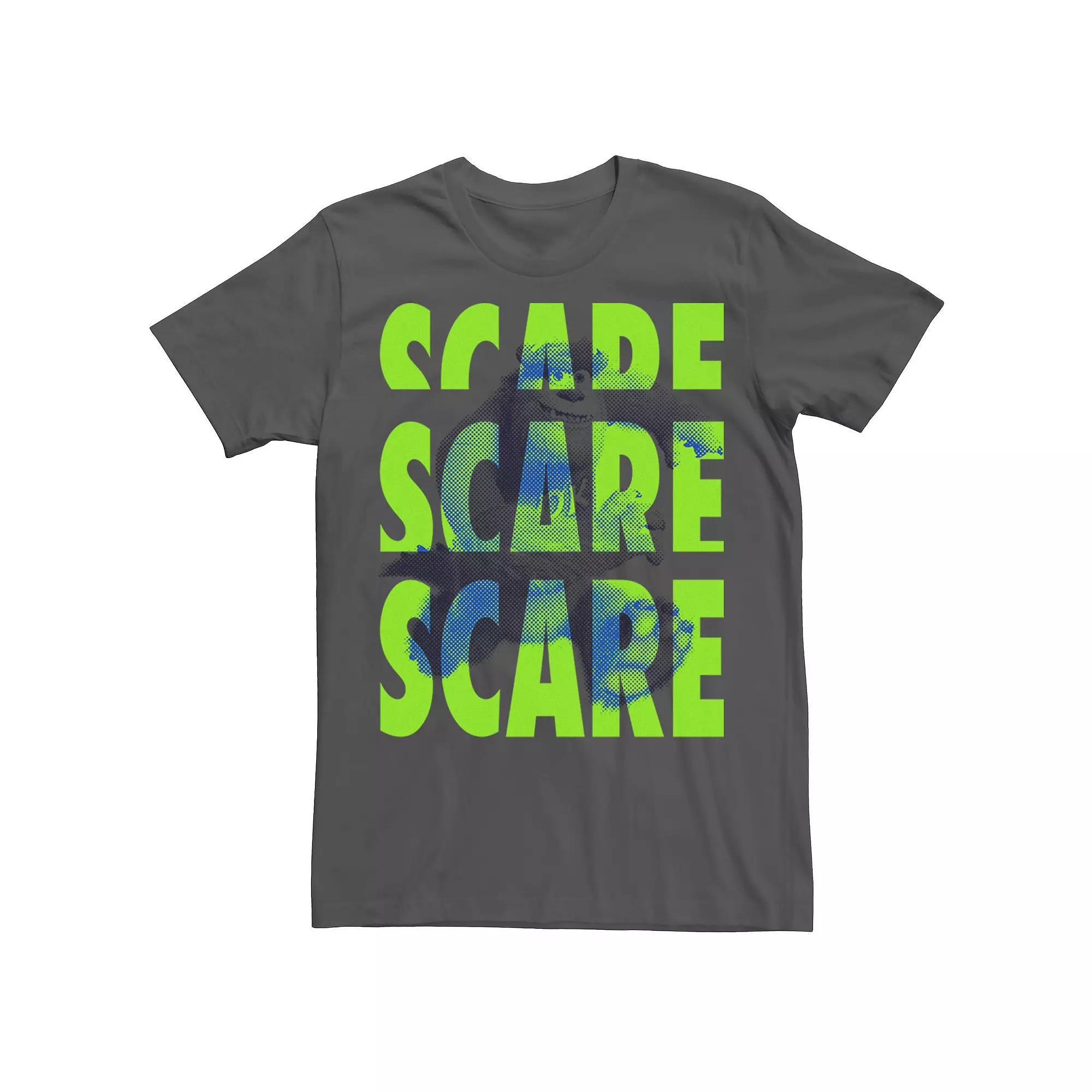 Disney / Pixar's Monsters University Sully Men's Run Scare Tee,  Product Image