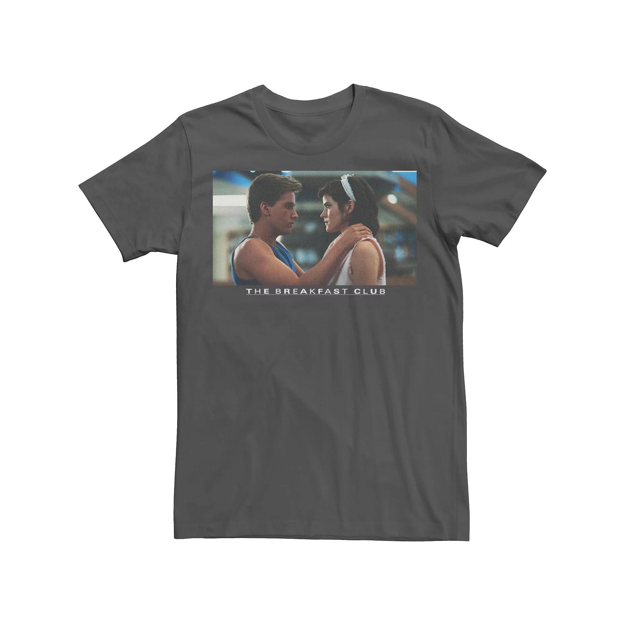 Men's The Breakfast Club Breakfast Club Love Photo Real Tee,  Product Image