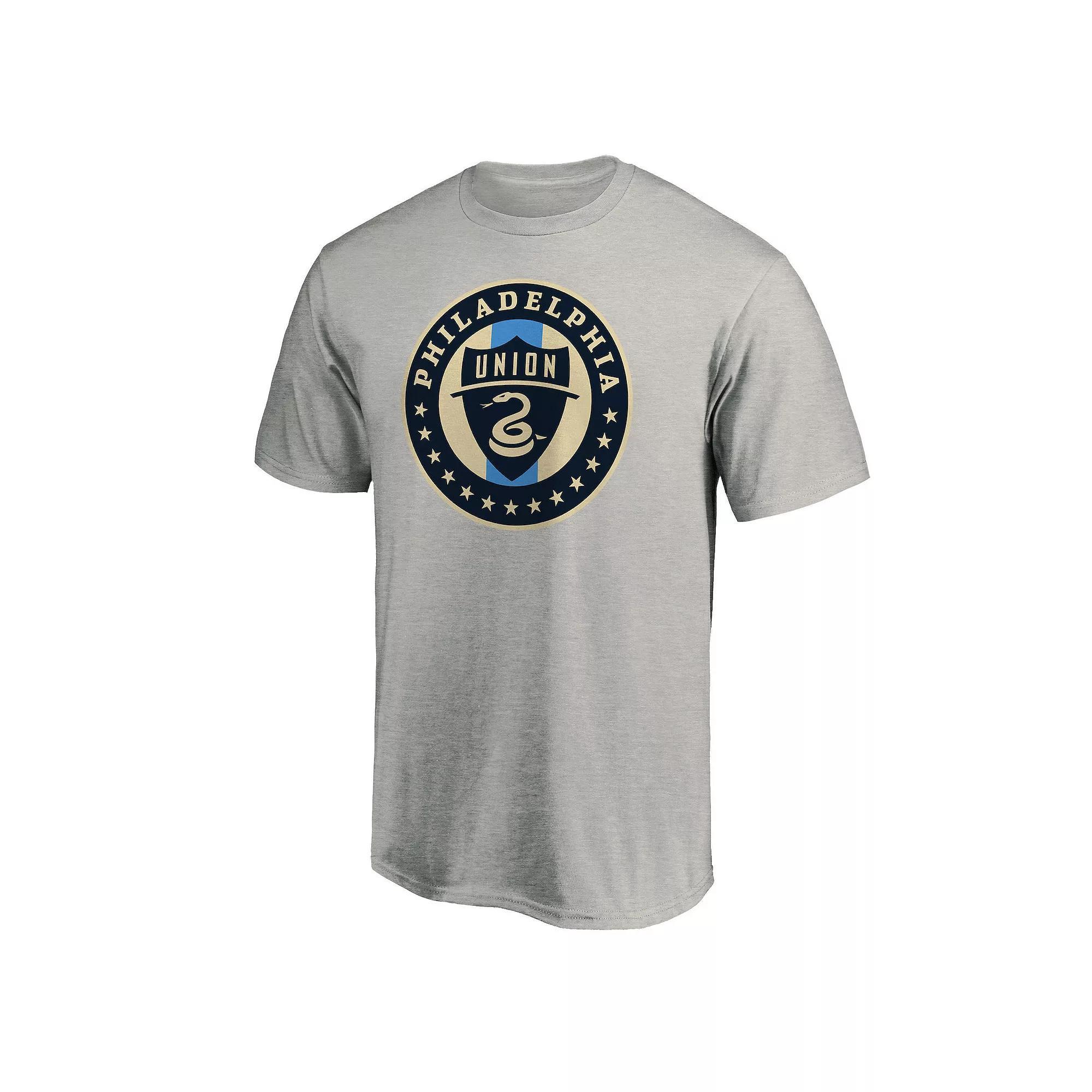 Men's Fanatics MLS New York Red Bulls Primary Logo Graphic Tee,  Product Image