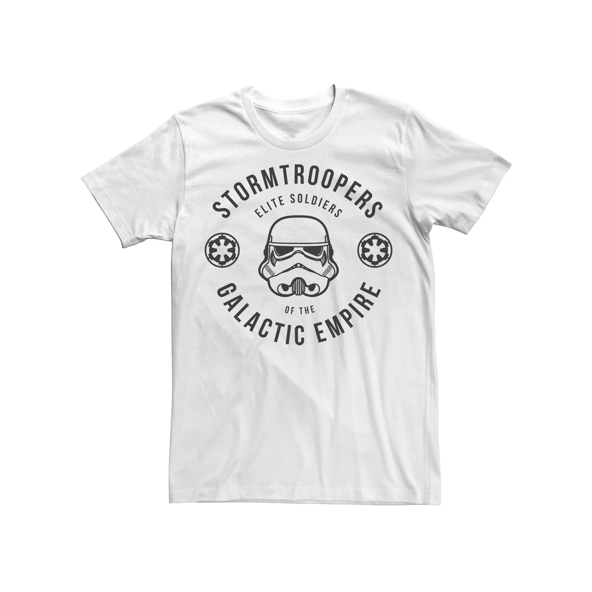 Men's Star Wars Rogue One Classic Stormtrooper Tee,  Product Image