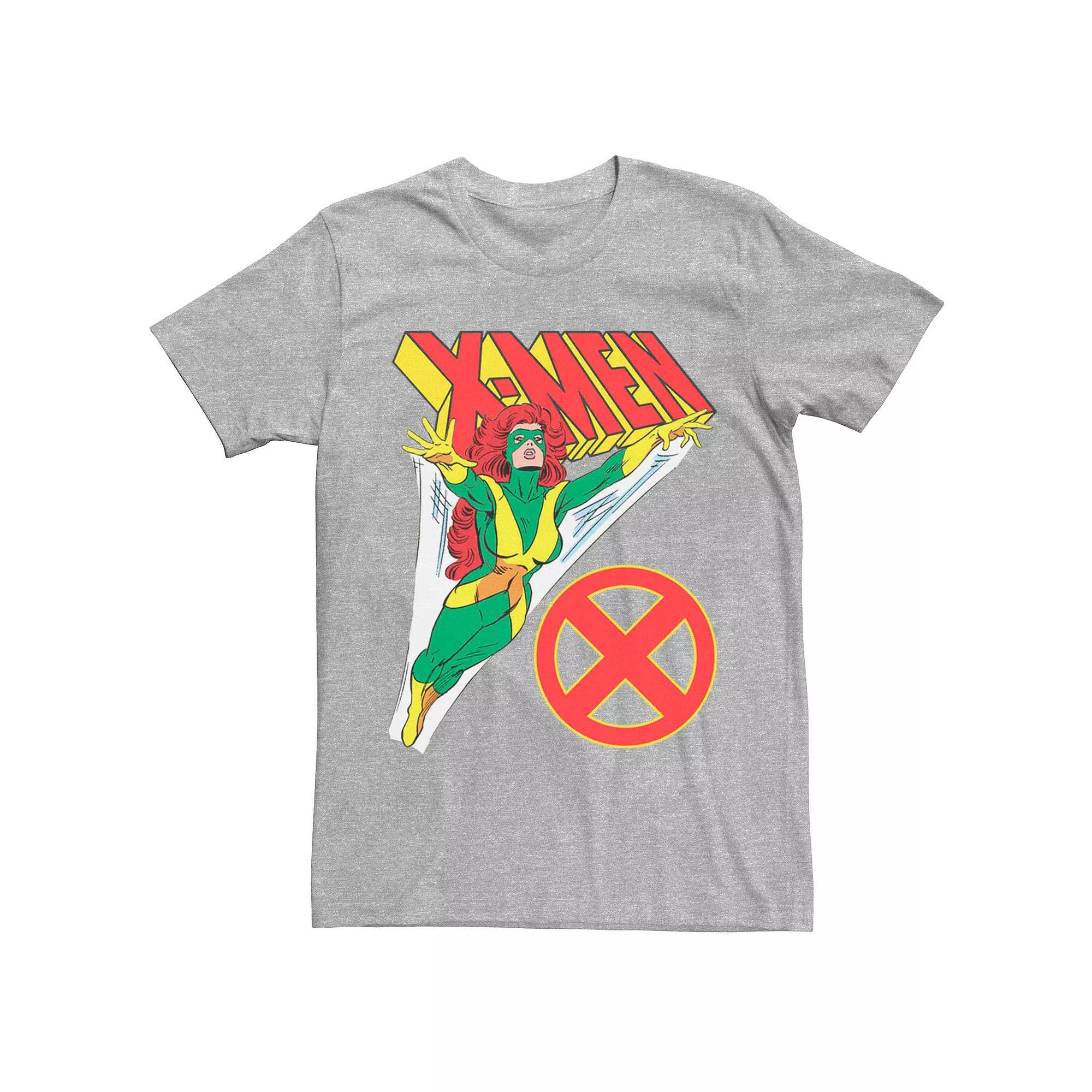 Men's Marvel X-Men Jean Grey Flight Tee,  Product Image