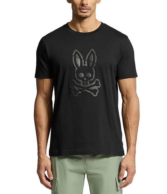 Psycho Bunny Nucla Graphic Short Sleeve Graphic T-Shirt Product Image