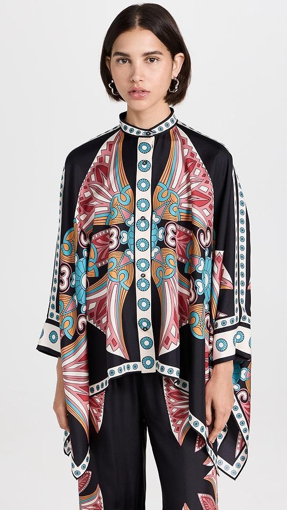 La DoubleJ Foulard Shirt | Shopbop Product Image