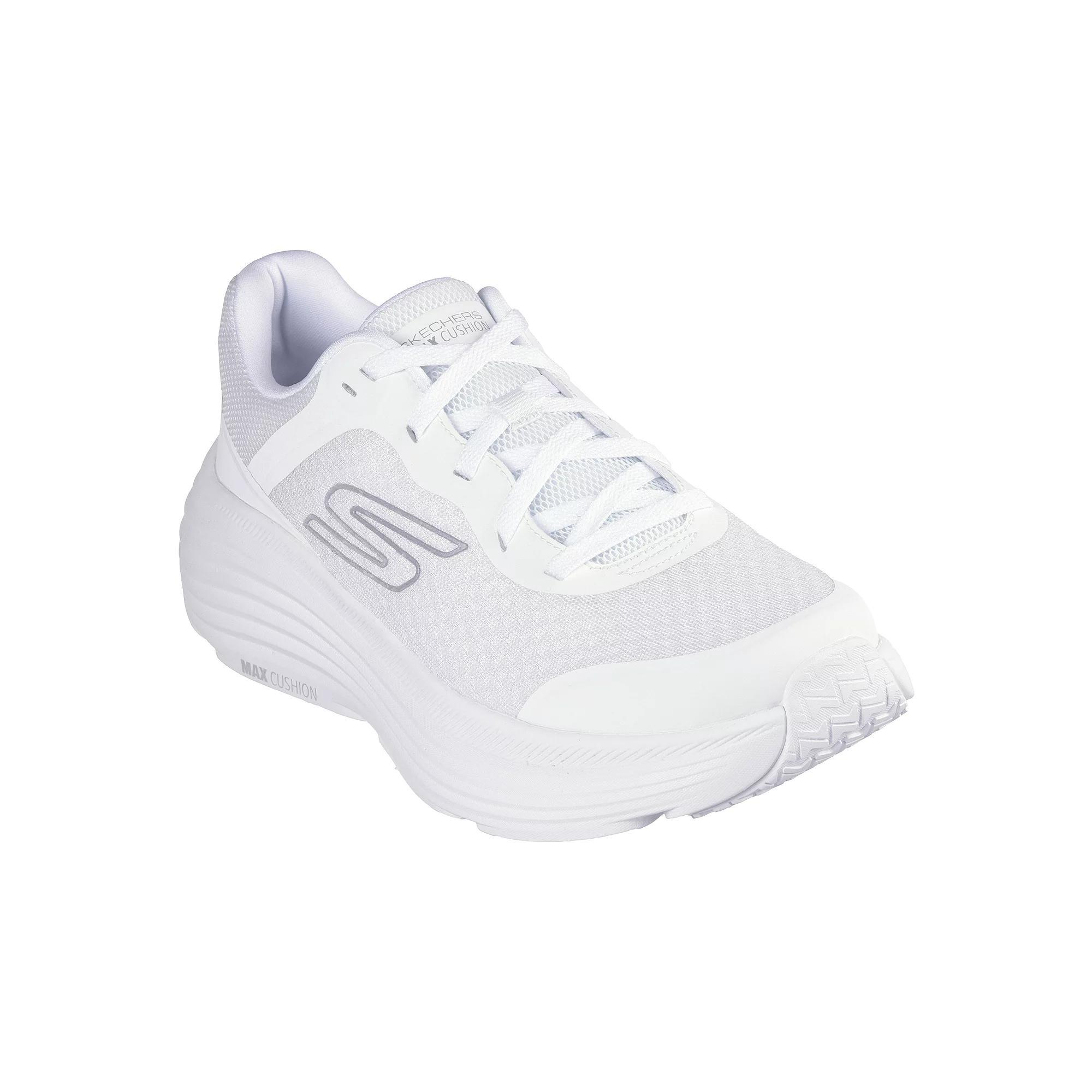 Skechers Max Cushioning Endeavour™ Men's Shoes, Size: 8.5, White Product Image