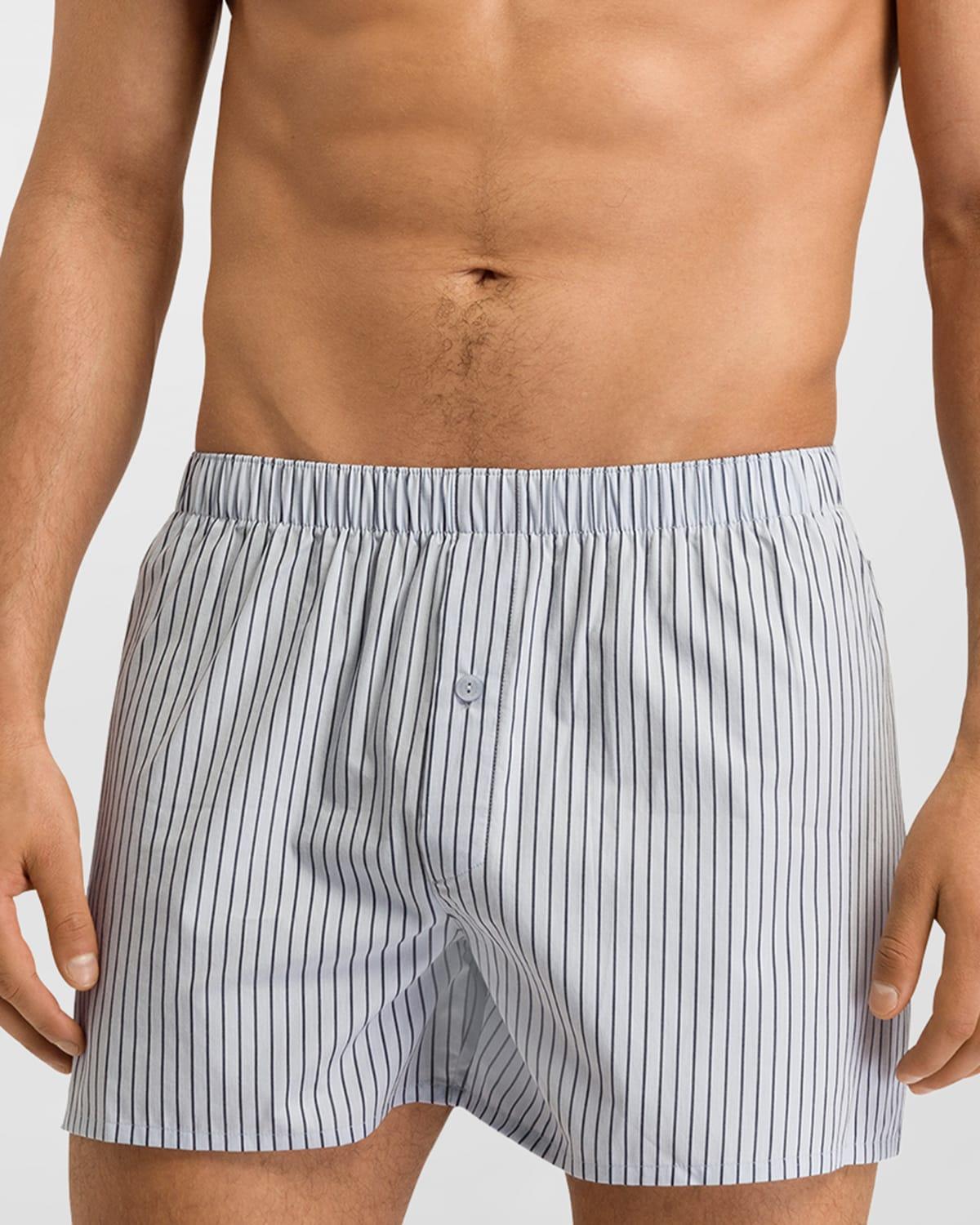 Fancy Woven Boxers Product Image