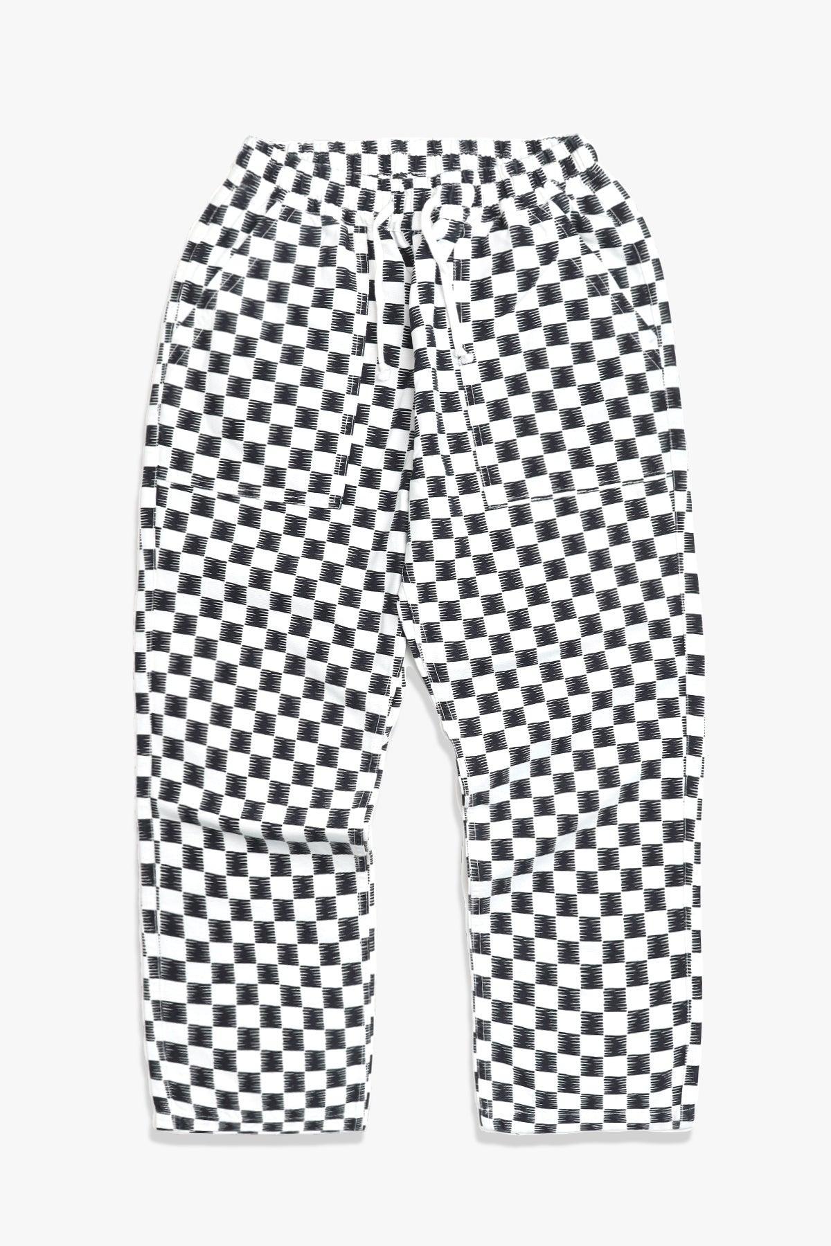 Service Works - Classic Chef Pants - Mono Checker Product Image