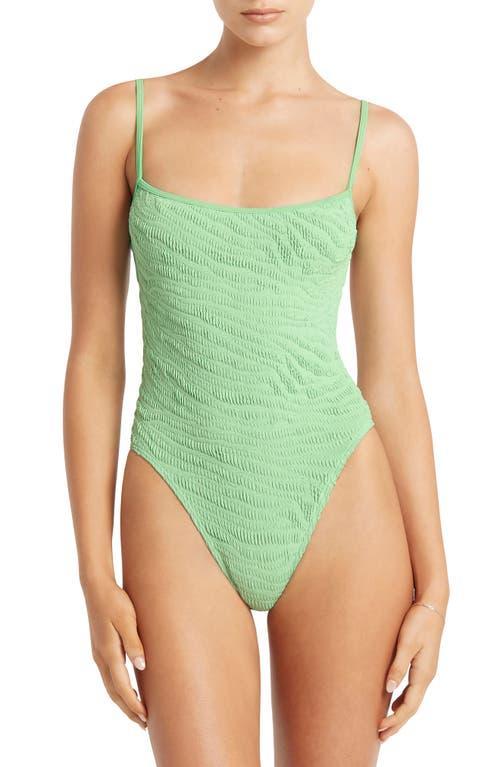 bond-eye Low Palace One Piece Swimsuit Product Image