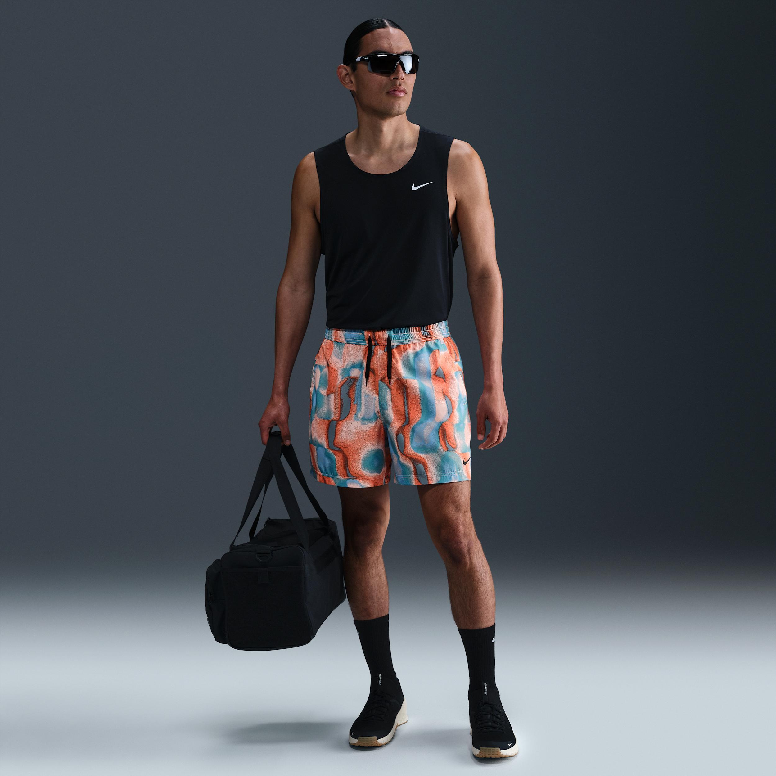 Nike Men's Form Dri-FIT 5" Unlined Versatile Shorts Product Image