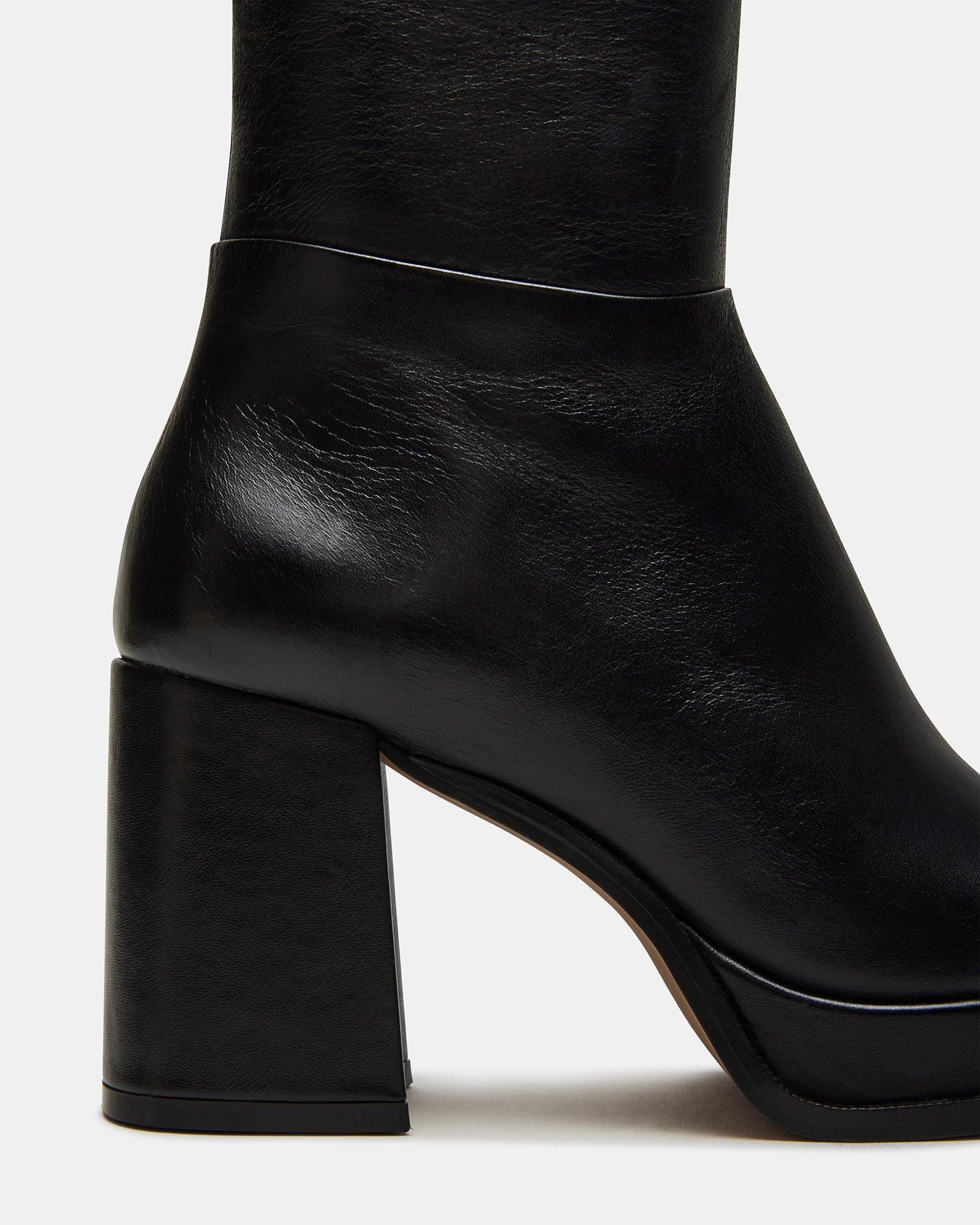 MYSTERY BLACK LEATHER Female Product Image