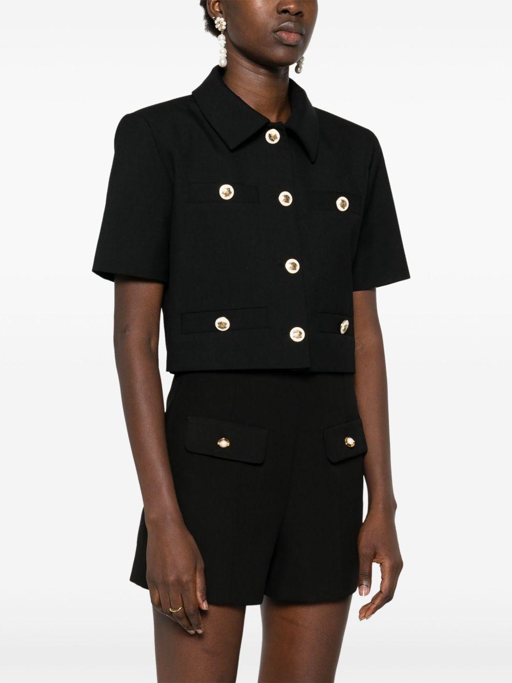 cropped jacket Product Image