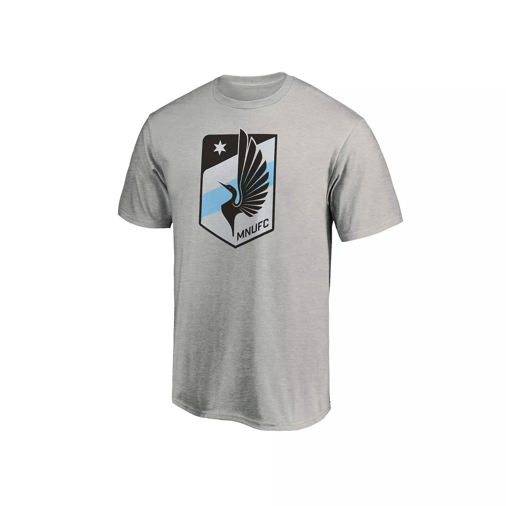 Men's Fanatics MLS New York Red Bulls Primary Logo Graphic Tee,  Product Image