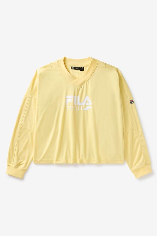 FILA X HAILEY SPORTS SHIRT Product Image