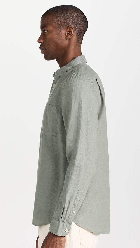 PS Paul Smith Tailored Fit Shirt | Shopbop Product Image