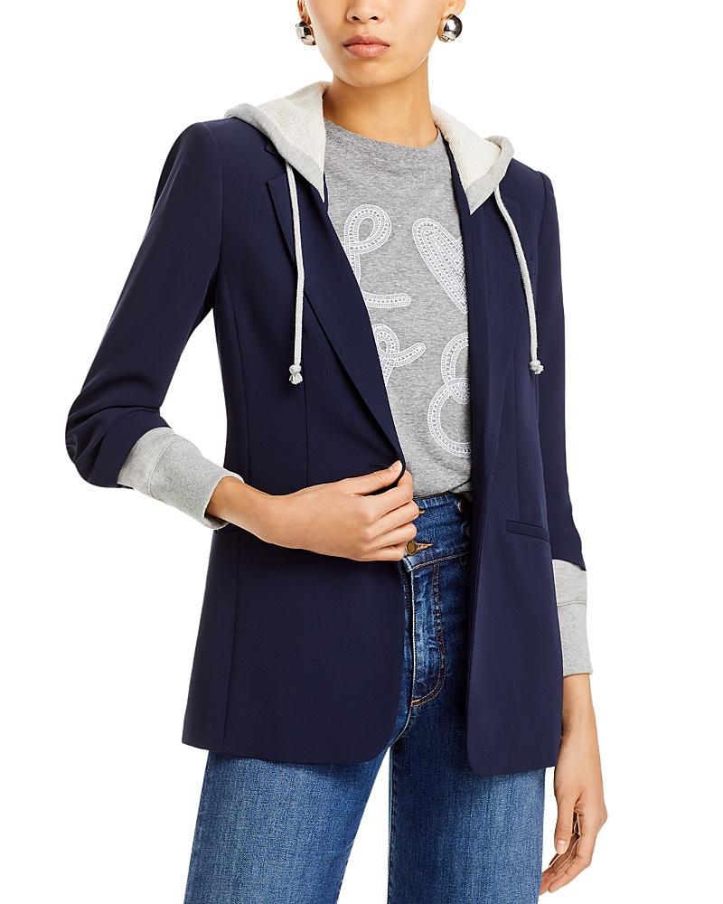 Hooded Khloe Jacket Product Image